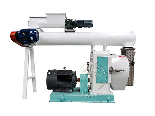HMLH250_feed_pellet_mill_for_sale