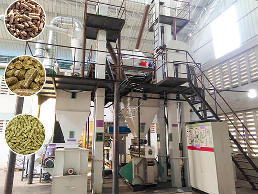 Ruminant Feed Mill | Feed Mill Machinery for Sale - Herm Machinery