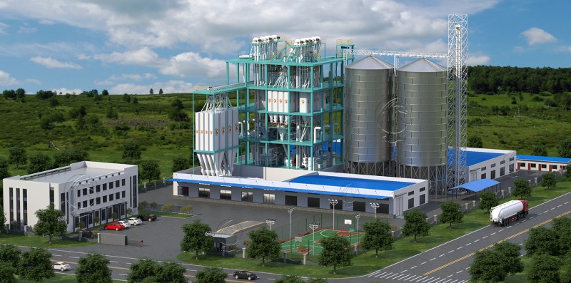 30_35Tons_per_hour_turnkey_feed_mill_project 4