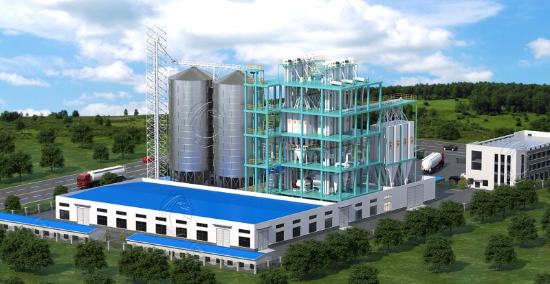 30_35Tons_per_hour_turnkey_feed_mill_project 6