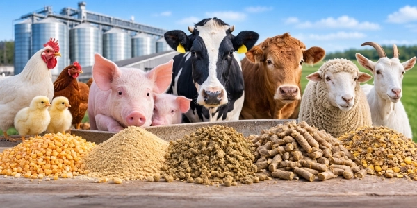 Feed production equipment