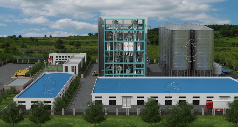 turnkey_35_40tons_per_hour_animal_feed_production_line 4