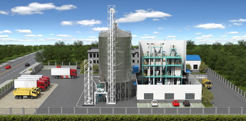 turnkey_7tons_per_hour_feed_pellet_making_factory 3