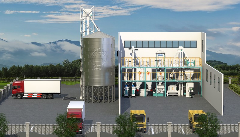 turnkey_7tons_per_hour_feed_pellet_making_factory 6