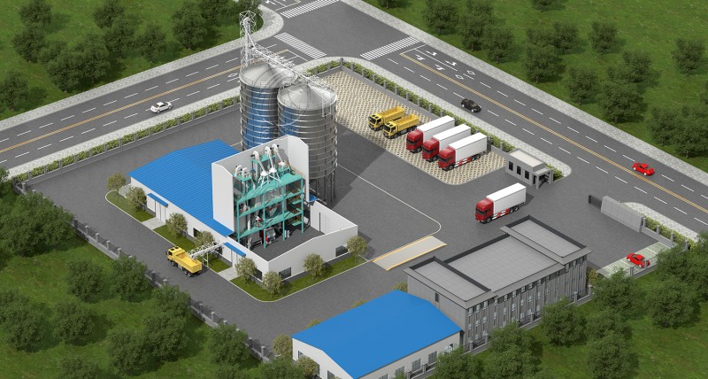 turnkey_7tons_per_hour_feed_pellet_making_factory 6