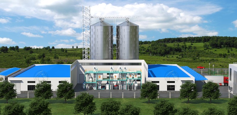 20_40tons_per_hour_Turnkey_complete_feed_powder_production_line 11