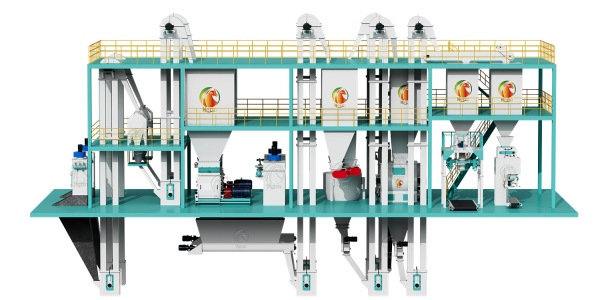 20_40tons_per_hour_Turnkey_complete_feed_powder_production_line 8