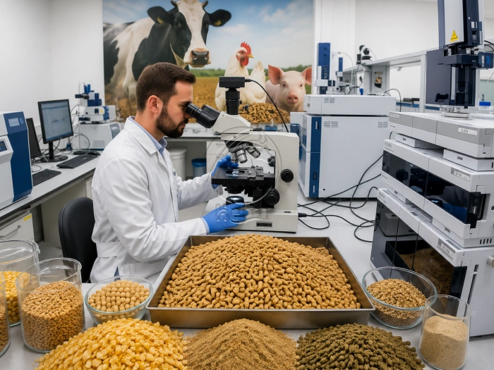 Laboratory_Testing_Of_Feed_Pellets_Grains_An