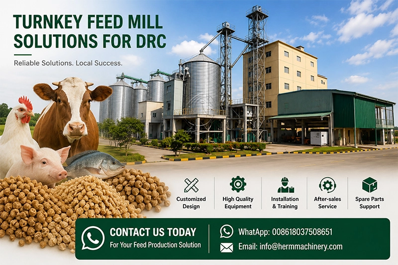 Turnkey_Feed_Mill_For_Poultry_Cattle_Pig_And_Fish_Feed_Production_In_The_DRC
