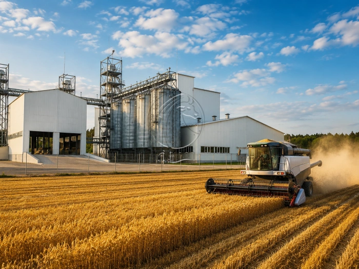 Wheat_Harvesting_And_Grain_Processing_Facili