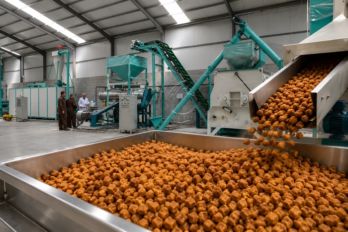 auto_high_quality-aquafeed-production-line