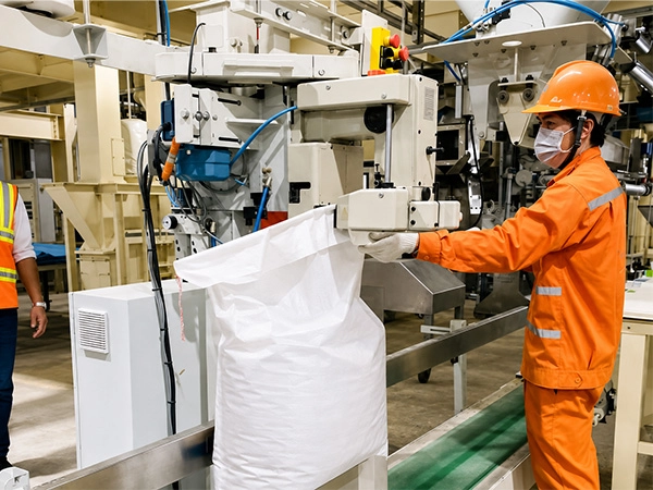 Automatic_Bagging_Machine_For_Packing_Floating_Fish_Feed_Products